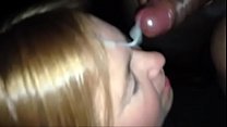 hd жена принимает камшот на лицо от черного члена porn