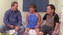 hd mature midget first threesome porn