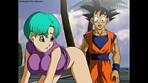 hd dragon ball z гоку трахает бульму гоку делает бульму porn