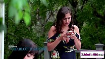 hd april brought a stranger in her bedroom porn