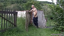 hd guy finds old licking and toying his girlfriend porn