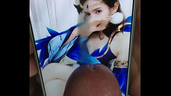 hd cum tribute for internet phenomenon mszhang porn
