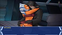 hd star wars orange trainer part 14 porn