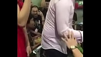 hd gang chinese wedding sex video porn