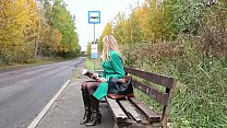 hd thelifeerotic bree haze masturbating in the woods porn
