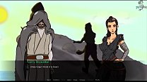 hd sinfully fun games jedi corruption porn