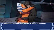 hd star wars orange trainer part 16 porn