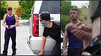 hd banging gaywire buddy masons fantasy is to get fucked hard and rough todd hanes helps him out porn