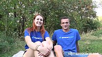 hd czech amateur ginger charli red porn
