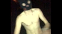 hd gimp dances shirtless for cash x porn
