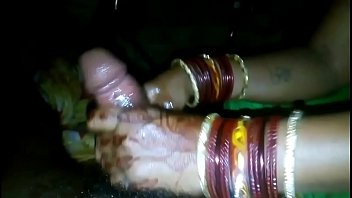 hd sisterinlaw massages the cock porn
