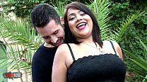 hd video south american slut fuck in her ass and pussy outdoor porn
