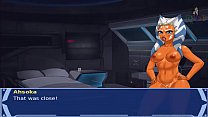 hd star wars orange trainer part 17 porn