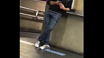 hd brezzers bulto cara gostoso at the bus station porn