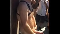 hd folsom street fair hot guy big dick public jerk off cum load bigolthickone porn