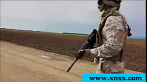 hd an american soldier an arab girl full video link in the description porn