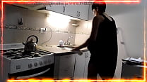 hd bitch waits the lover and despises mere of excitation porn