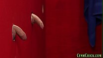 hd cfnm domina at gloryhole porn