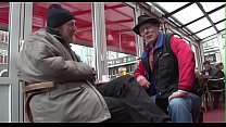hd concupiscent old guy gets it on in the amsterdam redlight district porn