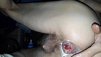 hd ouutdoorsex must see eating 8 delicious strawberries and whipped cream out of tasty ass porn