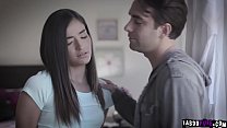 hd lovely teen emily willis fucked on a couch porn