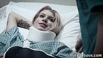 hd tattooed teen patient gets pussyfucked porn