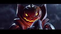 hd happy halloween 3d porn