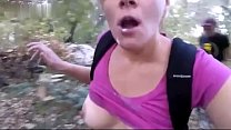 hd sucking big cock in a public park porn