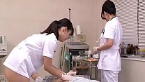 hd japanese nurses take care of patients porn
