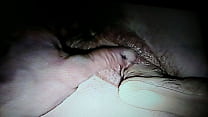 hd her cum running out of dildo fucked wife porn
