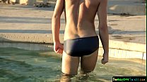 hd videos handsome teen rimmed and spitroasted porn