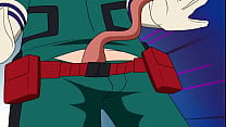 hd deku fucks froppy porn