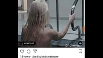 hd nipslip of model during a skinny dip video in london big boobs skinny dipping at same time celeb oops without bra porn