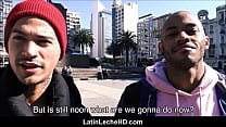hd فيف black jock and latino twink amateur fuck for cash in uruguay pov porn