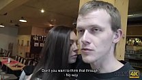 hd hunt4k милашка занимается любовью с незнакомцем чтобы заработать деньги для парня porn