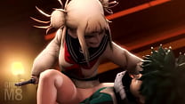 hd almain boku no hero hentai big cock fucks in her pussy porn