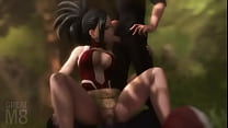 hd 僕のヒーローアカデミーヘンタイ トレーニングセッションやよよろもとどろきとこやみsfmとサウンド porn