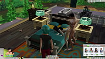 hd sims 4 porn fucking each other like theres no tomorrow porn