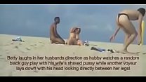 hd hotwife teases bull and cuck husband porn