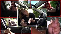 hd blowjobhandjob in the car porn