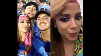 hd бразильская фанкпевица анита и чемпионка по серфингу v1 porn