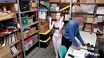 hd she cries and the only option jailer gave to escape was sex porn