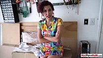 hd дикий быстрый секс с моей горячей грудастой мачехоймилфой porn