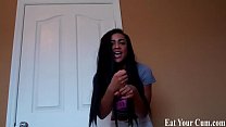 hd обязательно сохрани свою сперму чтобы я мог смотреть как ты ее ешь cei porn