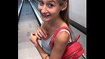 hd tiffany tatum in fitting room fun porn
