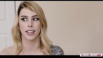 hd busty blonde ts ass fuck her blind date porn