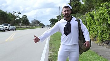 hd uncensored gaywire bruce beckham fucks derek bolt the hawt hitchhiking sailor porn