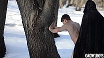 hd growlboys мальчика трахнул без презерватива сатир в зачарованном мире porn