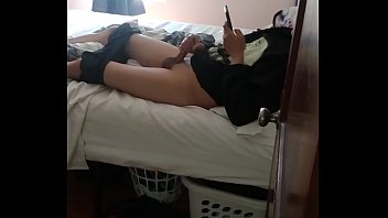hd spy on masturbating porn
