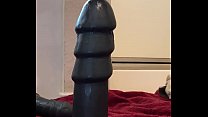 hd pov doc johnson and bad dragon beast make me cum porn